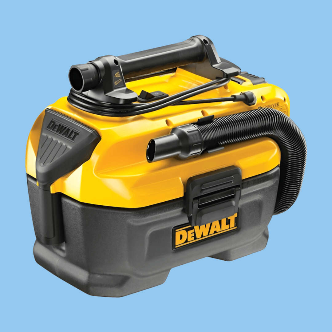 DeWalt XR AC/DC Wet & Dry Vacuum - Heena's Haven