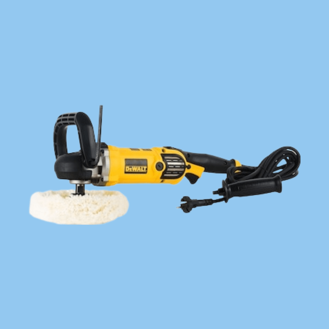 DeWalt DWP849X-B5 1250W 180mm Variable Speed Polisher - Heena's Haven