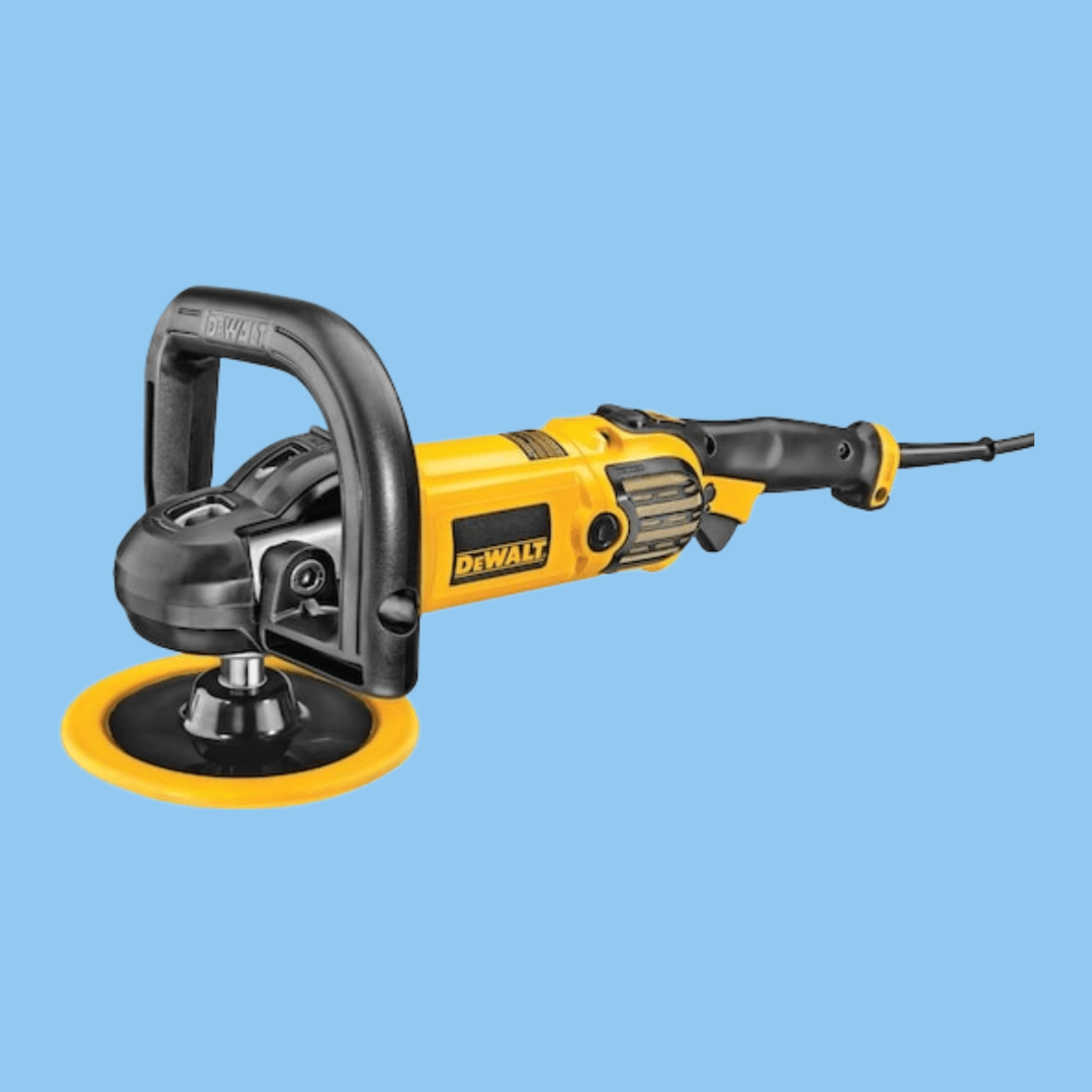 DeWalt DWP849X-B5 1250W 180mm Variable Speed Polisher - Heena's Haven