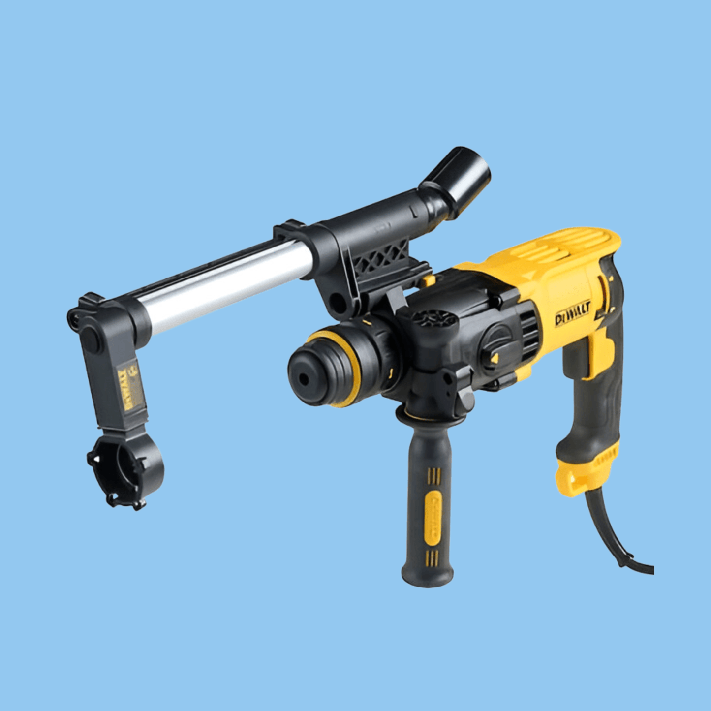 DeWalt D25134K-B4 26mm 3 mode SDS-Plus Hammer - Heena's Haven