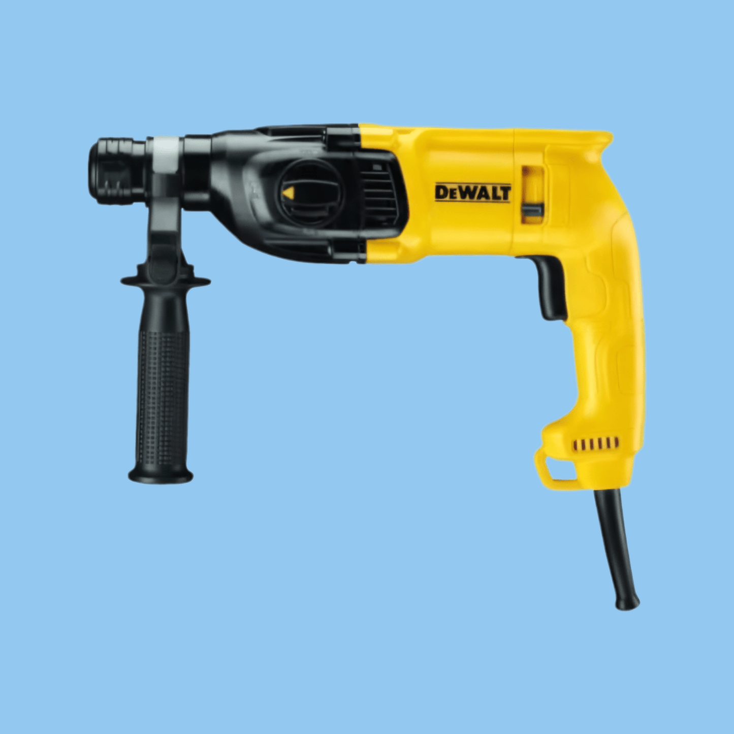 DeWalt D25032K-B5 22mm 2 mode SDS-Plus Hammer - Heena's Haven