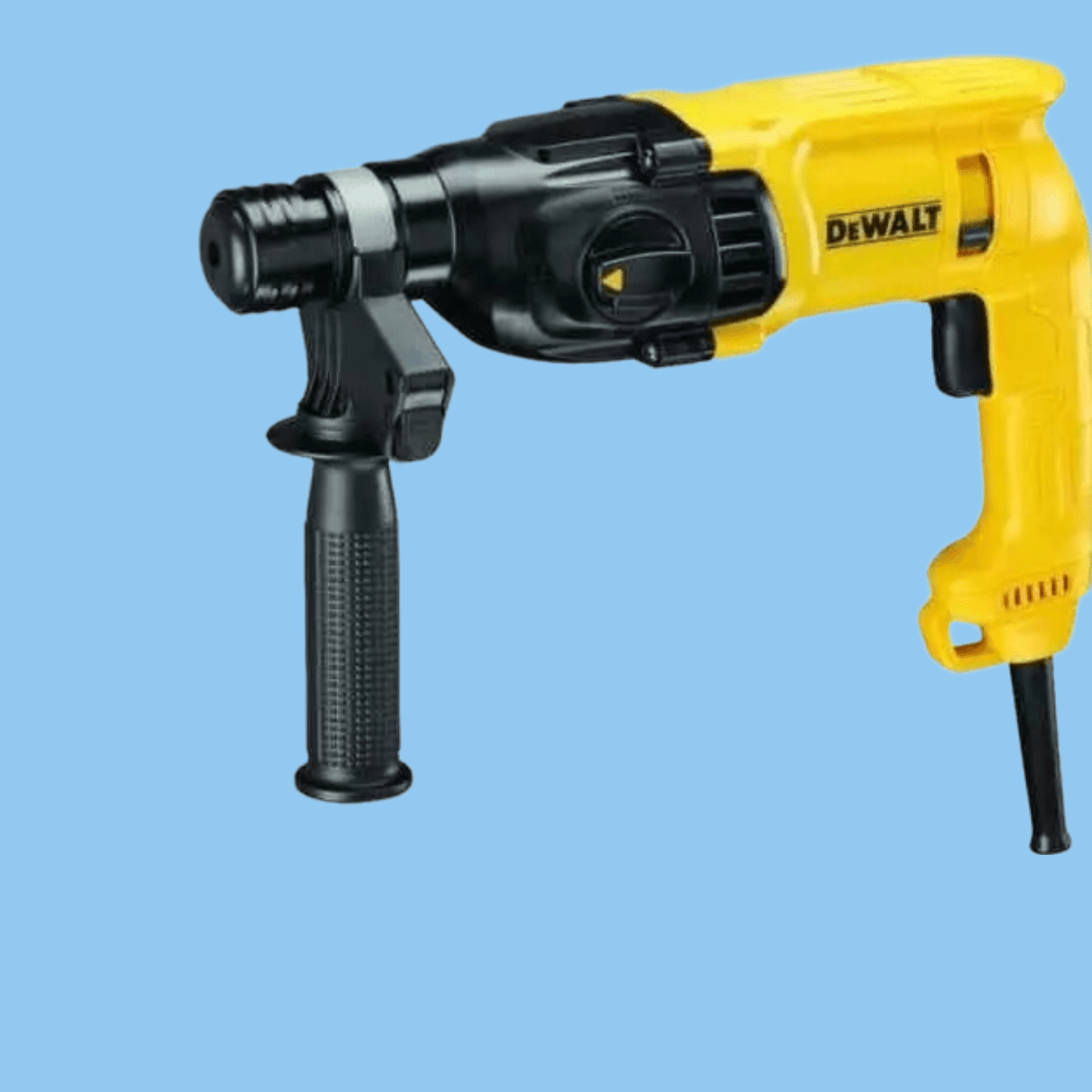 DeWalt D25134K-B4 26mm 3 mode SDS-Plus Hammer - Heena's Haven