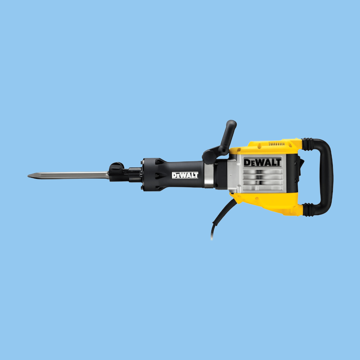 DeWalt D25961K-LX 16kg Demolition Hammer 30mm Hex - Heena's Haven