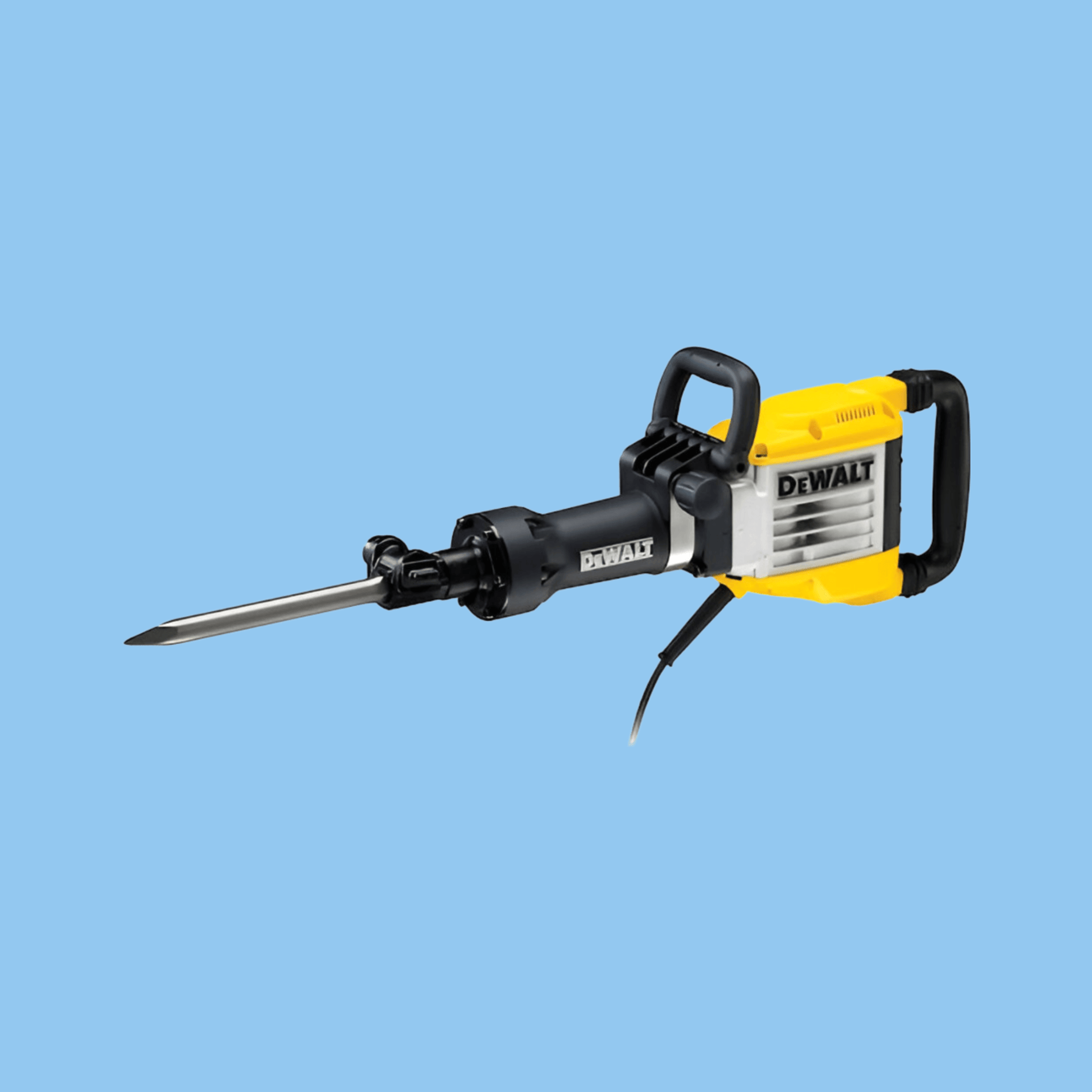 DeWalt D25961K-LX 16kg Demolition Hammer 30mm Hex - Heena's Haven