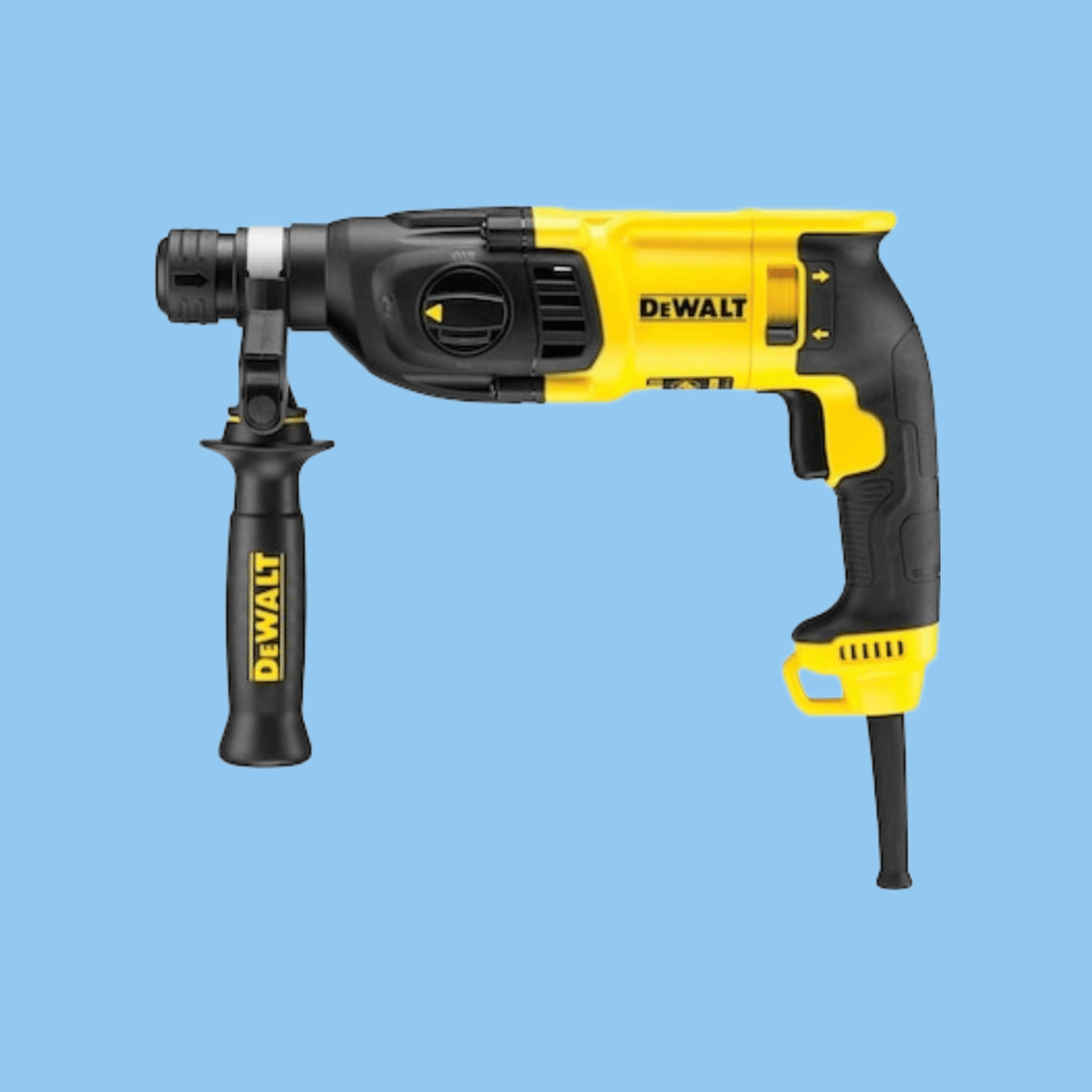 DeWalt D25133K-B4 26mm 3 mode SDS-Plus Hammer - Heena's Haven