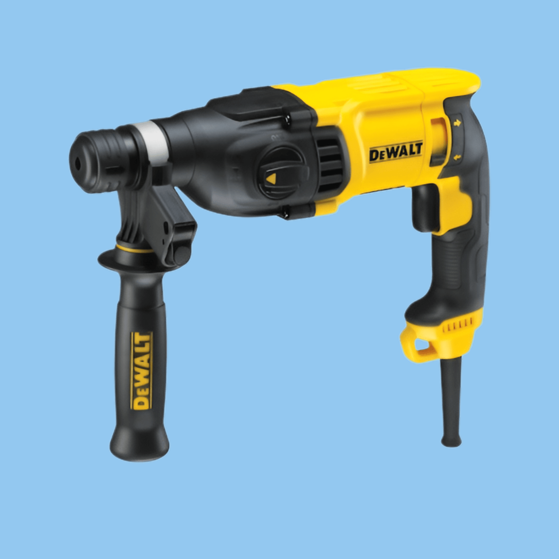 DeWalt D25133K-B4 26mm 3 mode SDS-Plus Hammer - Heena's Haven