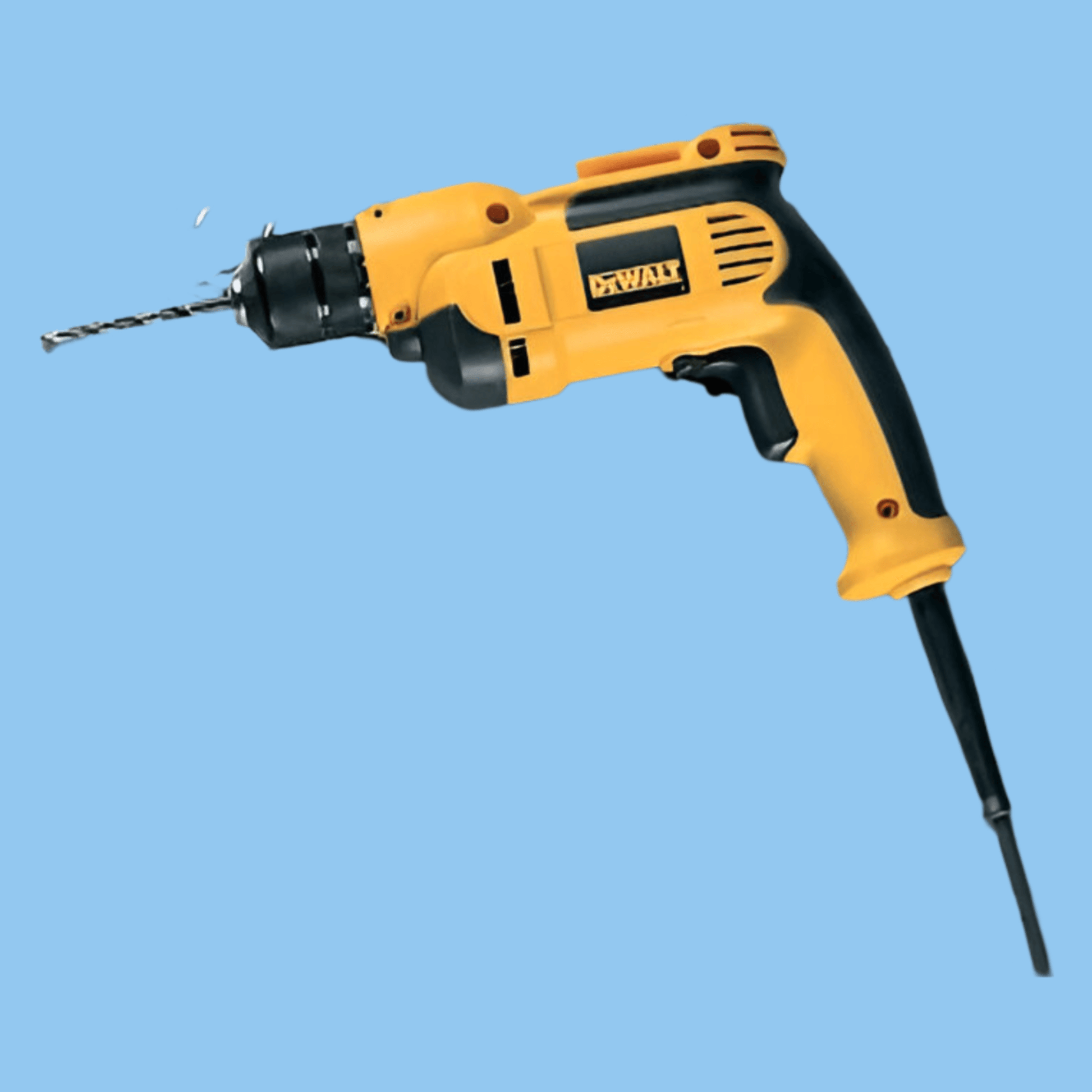 DeWalt DWD112S-B5 701W 10mm Rotary Drill - Heena's Haven