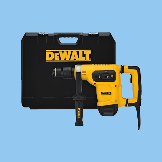 DeWalt D25481K-B4 40mm SDS-Max Rotary Hammer - Heena's Haven