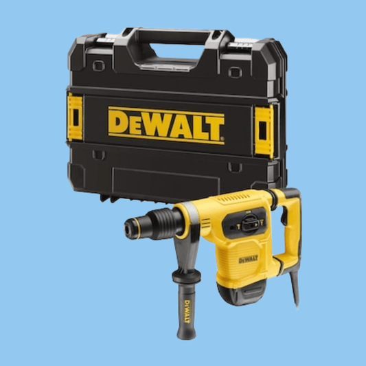 DeWalt D25481K-B4 40mm SDS-Max Rotary Hammer - Heena's Haven