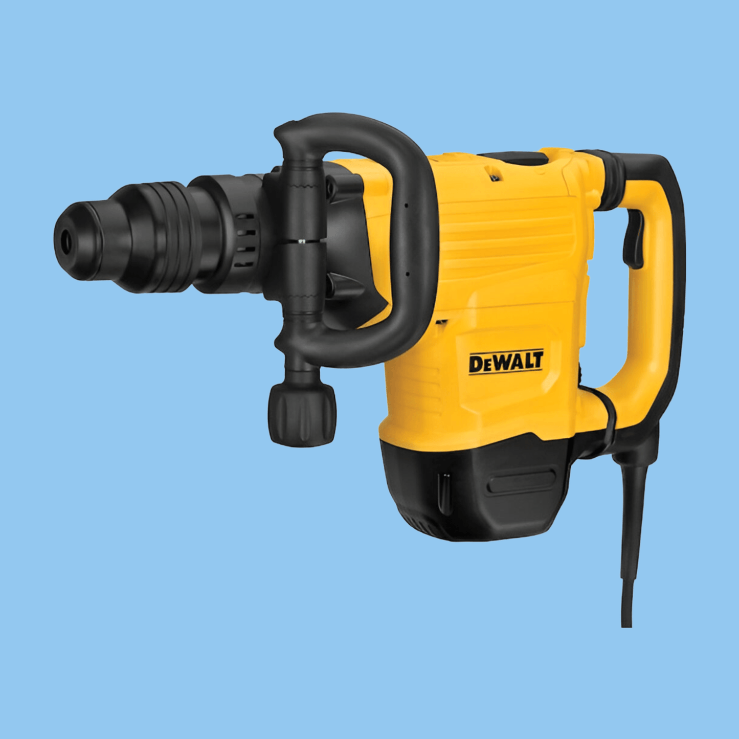 DeWalt D25832K-LX SDS-Max Chipping Hammer - Heena's Haven