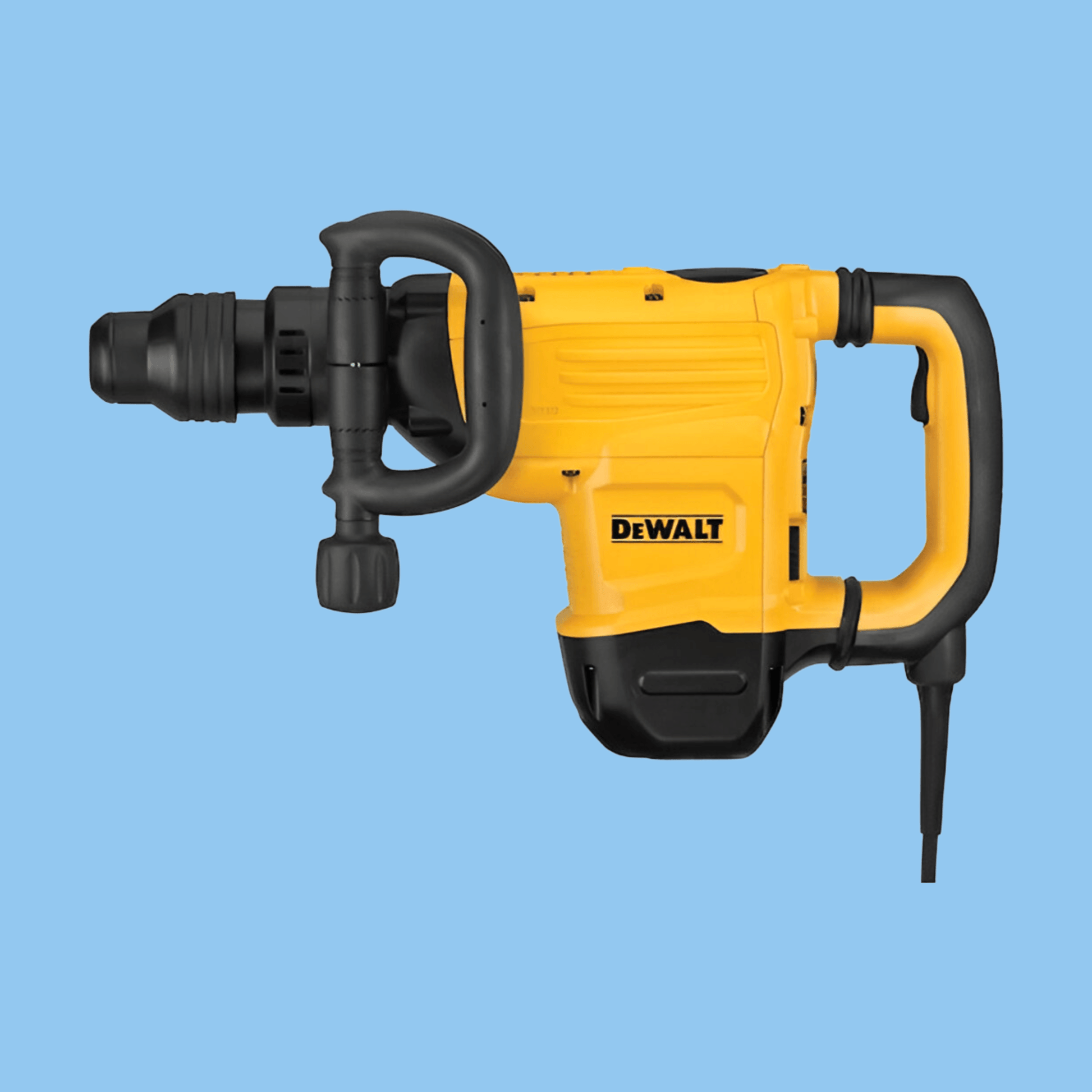 DeWalt D25832K-LX SDS-Max Chipping Hammer - Heena's Haven