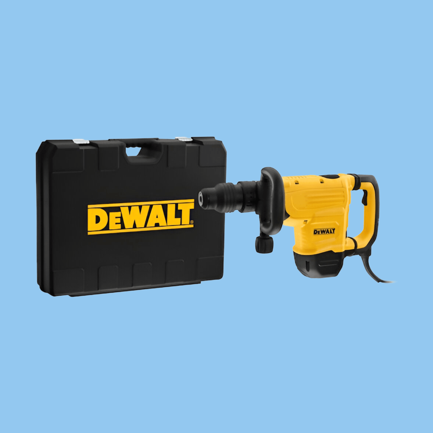 DeWalt D25832K-LX SDS-Max Chipping Hammer - Heena's Haven