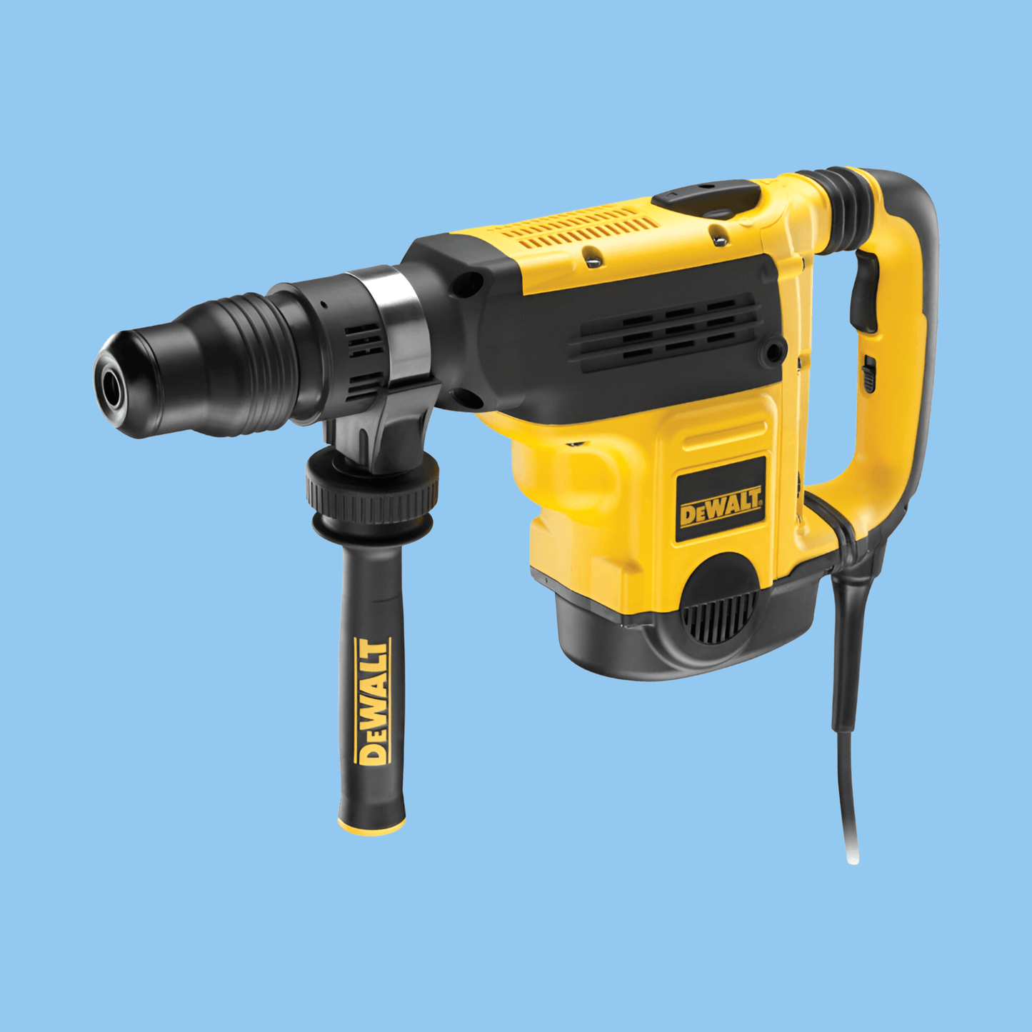 DeWalt D25721K-B5 7kg Combi Hammer - Heena's Haven