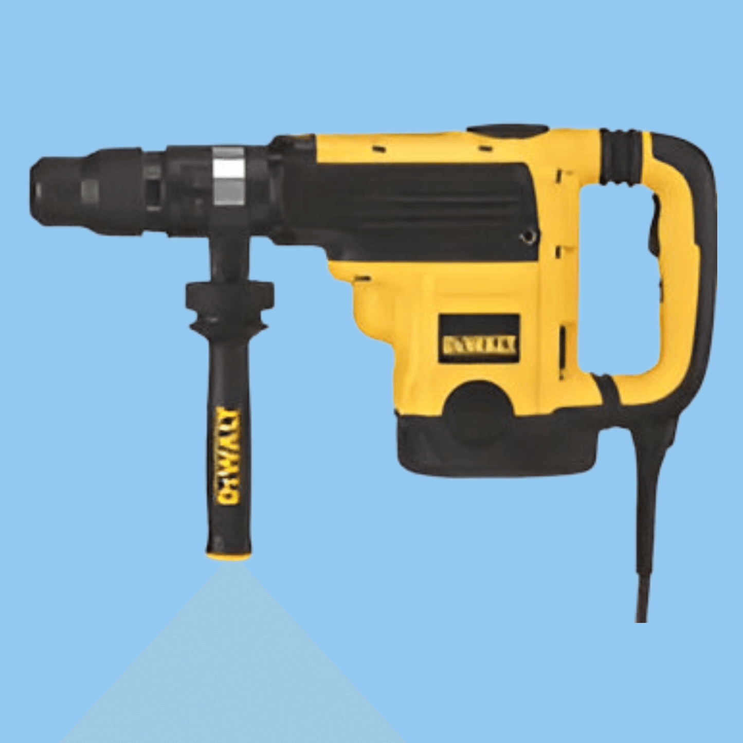 DeWalt D25721K-B5 7kg Combi Hammer - Heena's Haven