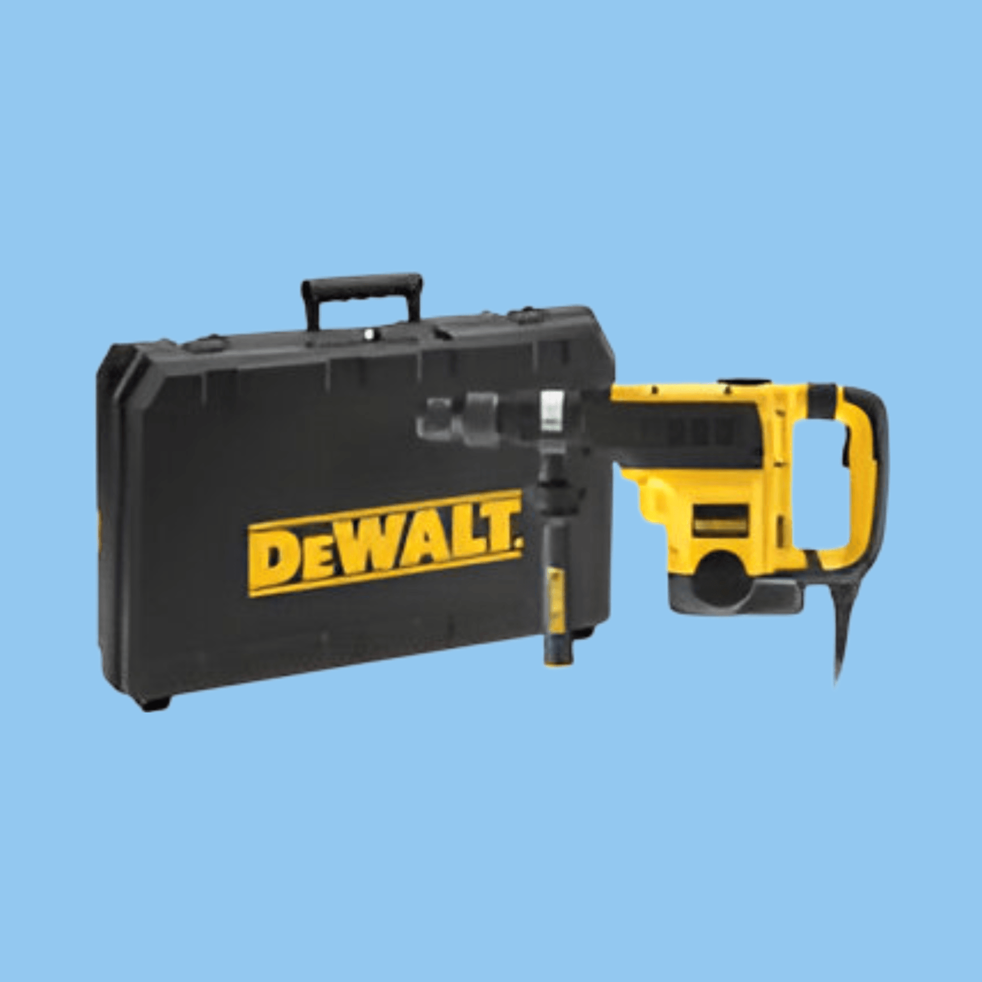 DeWalt D25721K-B5 7kg Combi Hammer - Heena's Haven