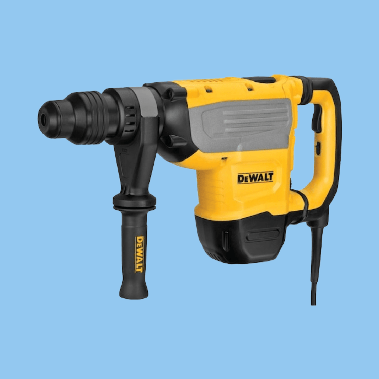 DeWalt D25614K-LX 6 KG Hammer - Heena's Haven