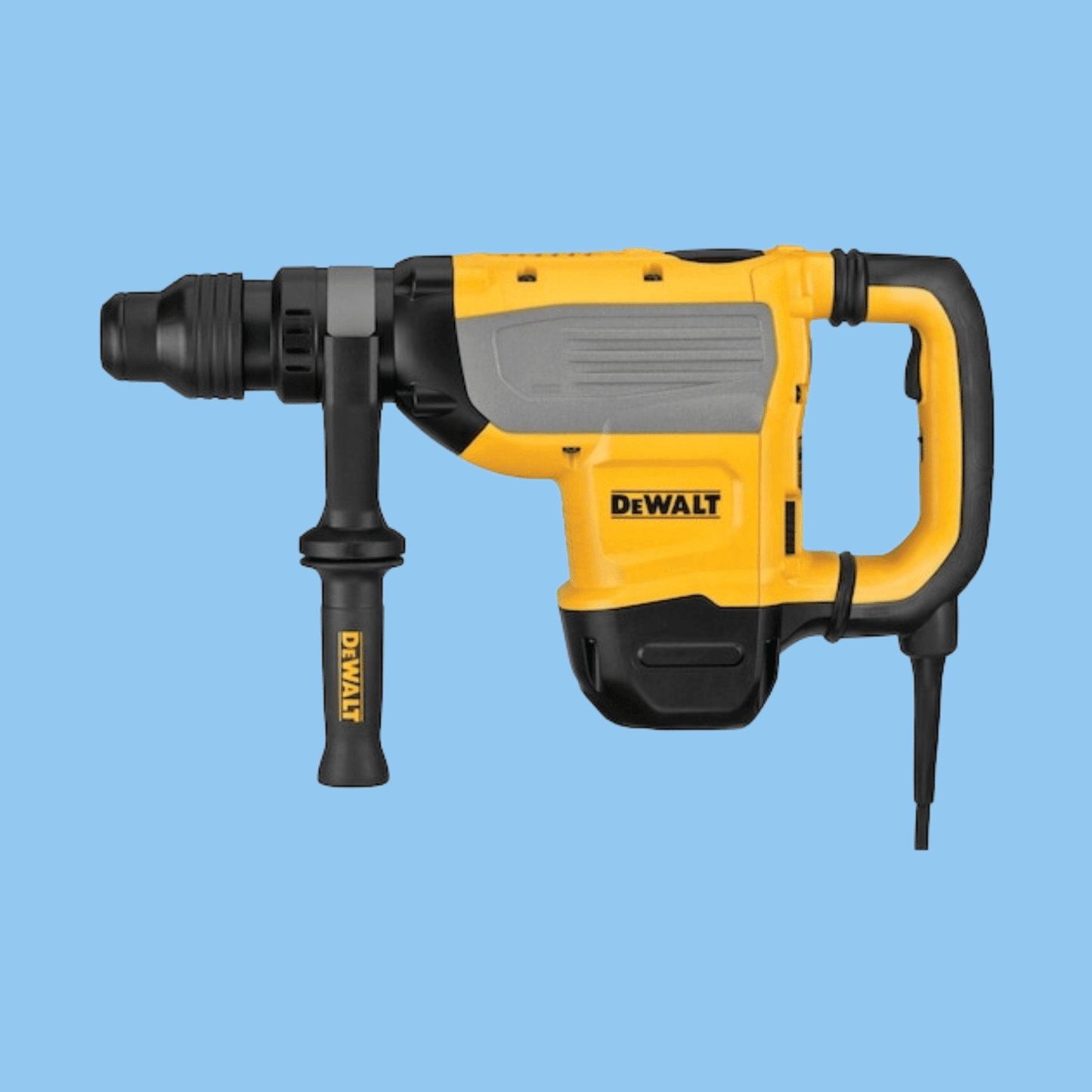 DeWalt D25614K-LX 6 KG Hammer - Heena's Haven