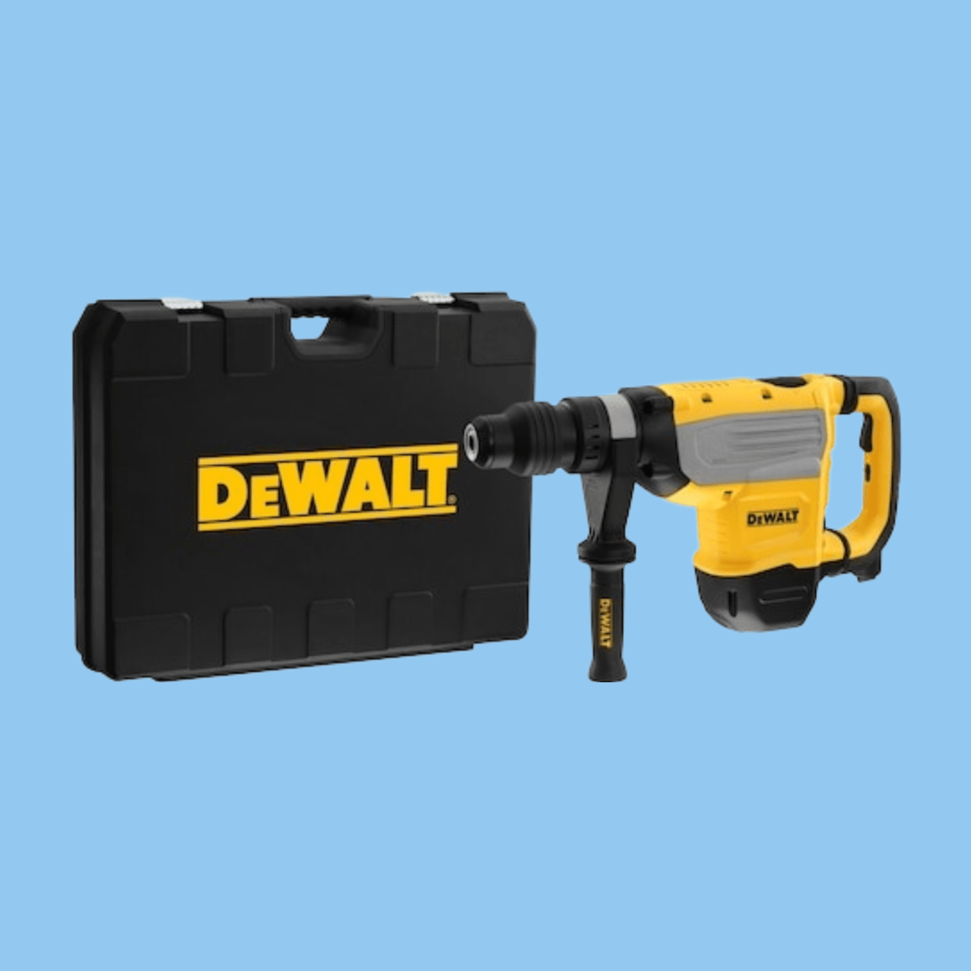 DeWalt D25614K-LX 6 KG Hammer - Heena's Haven