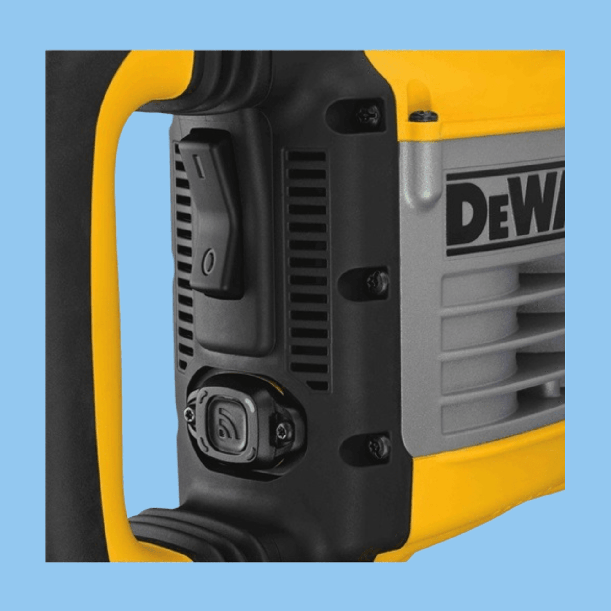 DeWalt D25951K-LX SDS-Max Demolition Hammer - Heena's Haven