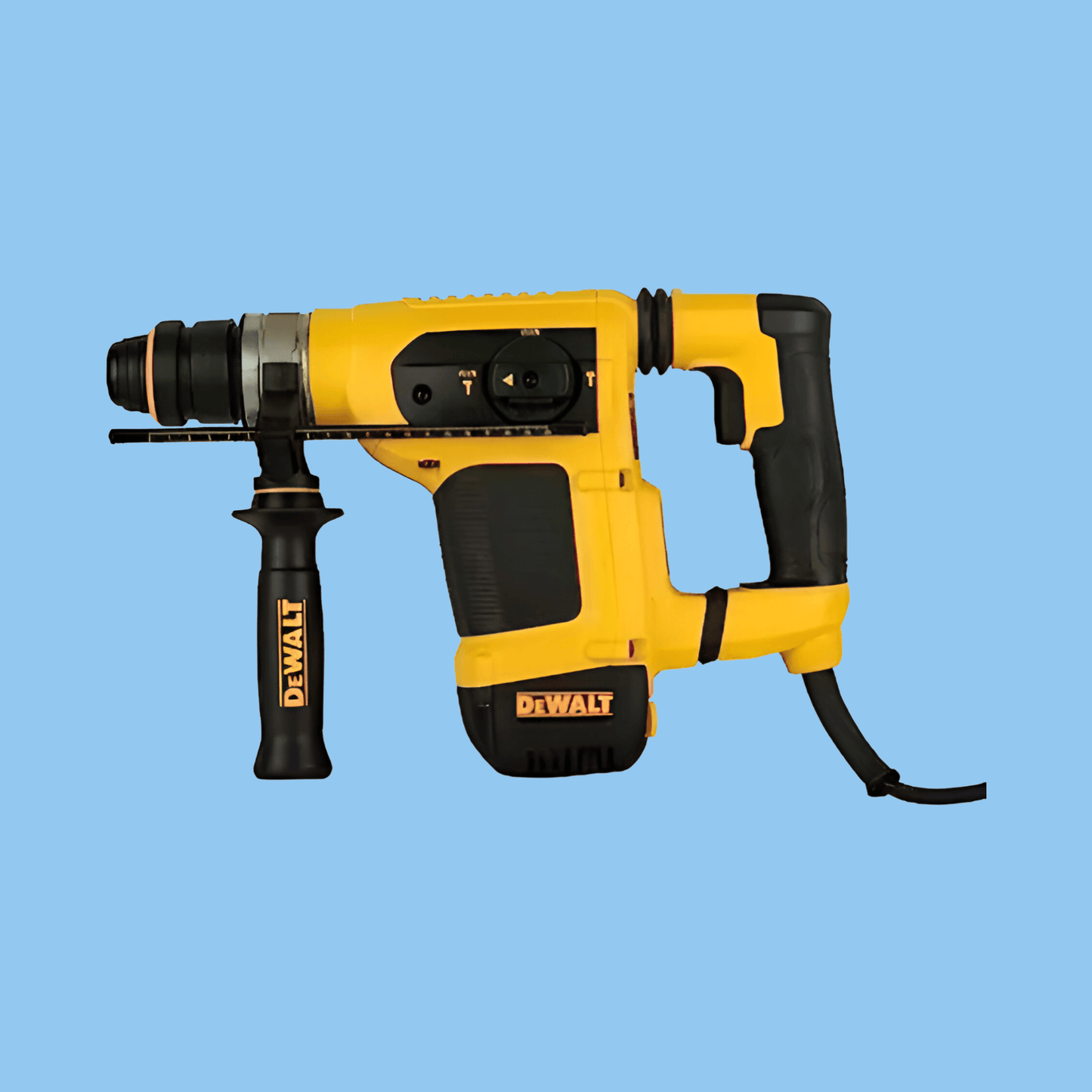 DeWalt D25413K-B5 32mm 3 mode SDS-Plus Hammer - Heena's Haven