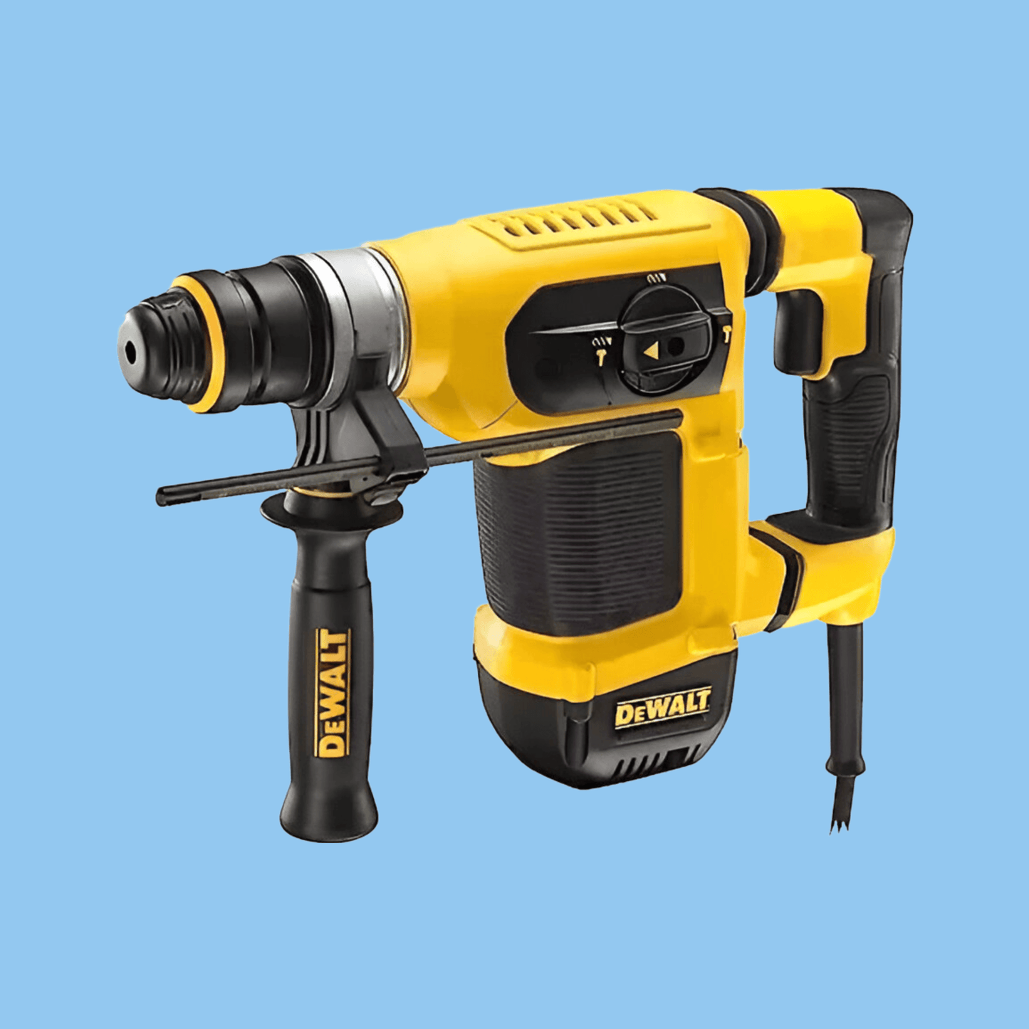 DeWalt D25413K-B5 32mm 3 mode SDS-Plus Hammer - Heena's Haven