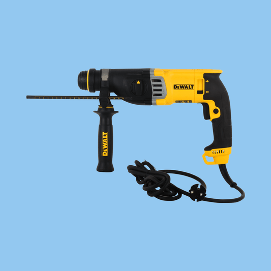 DeWalt D25143K-B4 28mm Sds plus hammer 900W - Heena's Haven