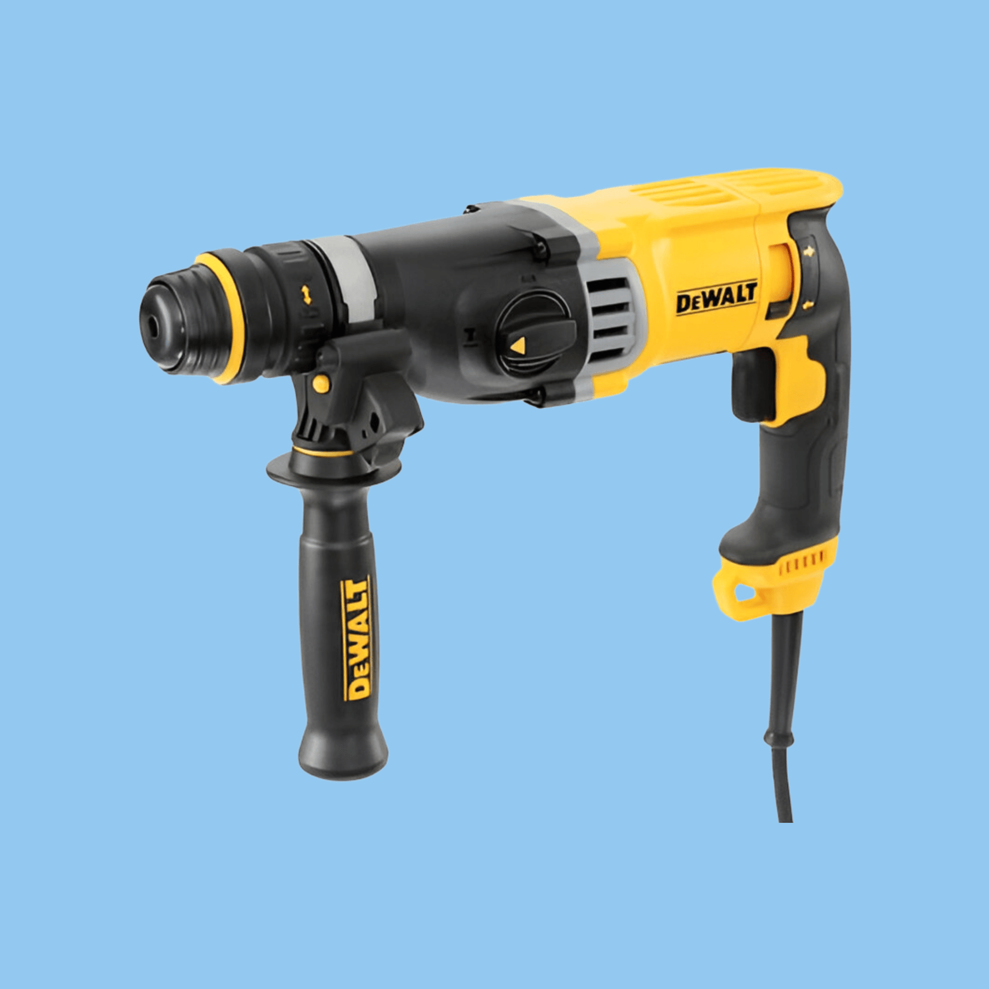 DeWalt D25144K-B5 28mm 3 mode SDS-Plus Hammer - Heena's Haven