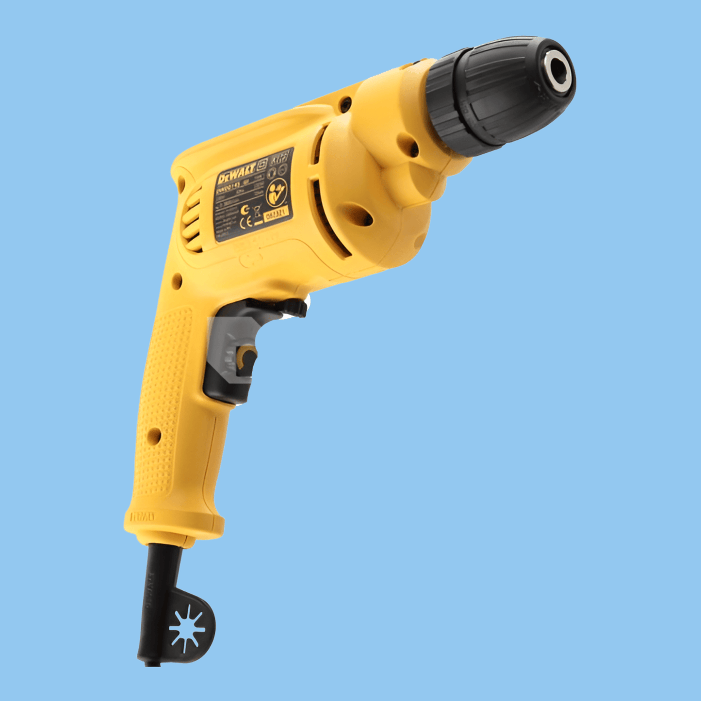 DeWalt DWD014S-QS 10mm, Rotary Drill with Keyless Chuck - Heena's Haven