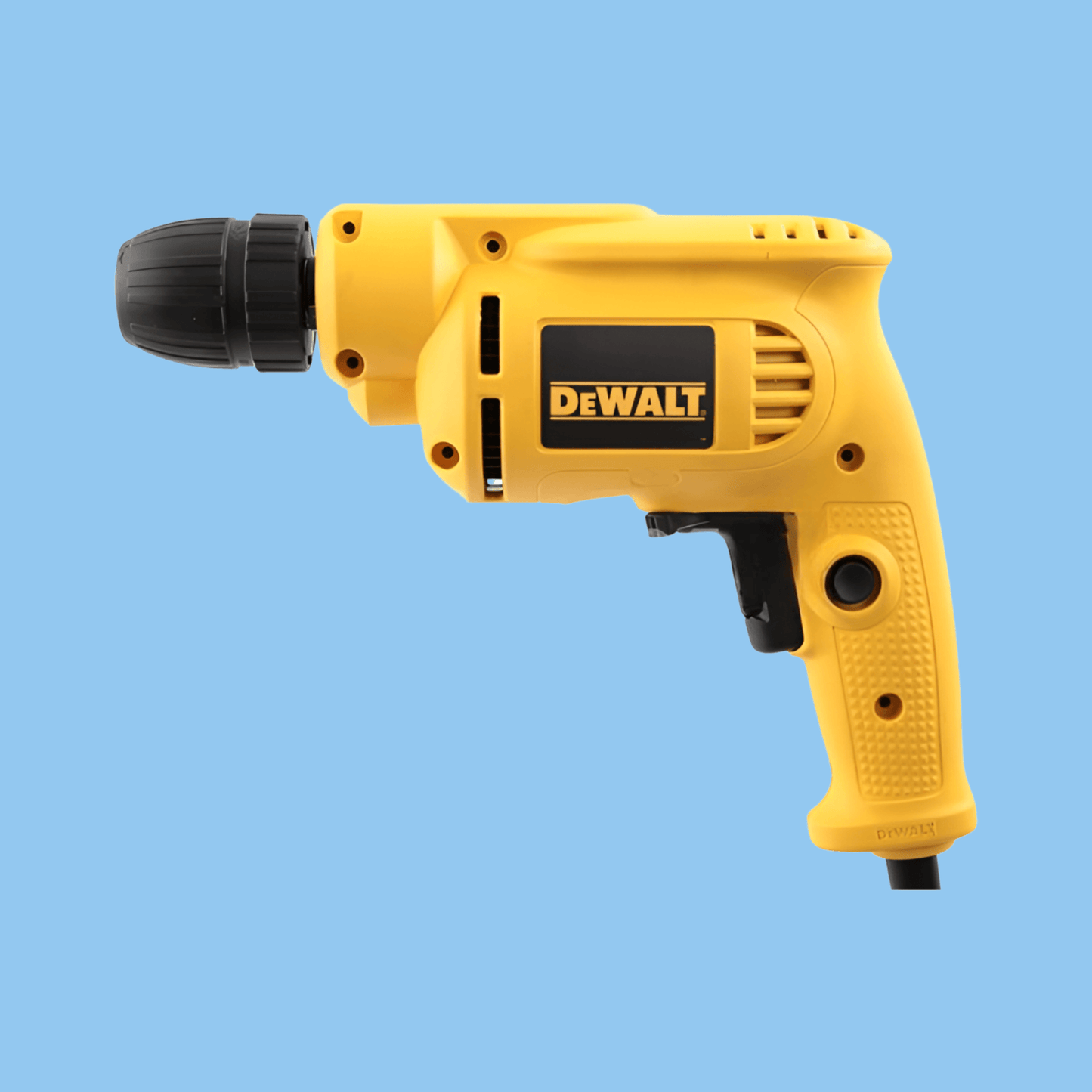 DeWalt DWD014S-QS 10mm, Rotary Drill with Keyless Chuck - Heena's Haven