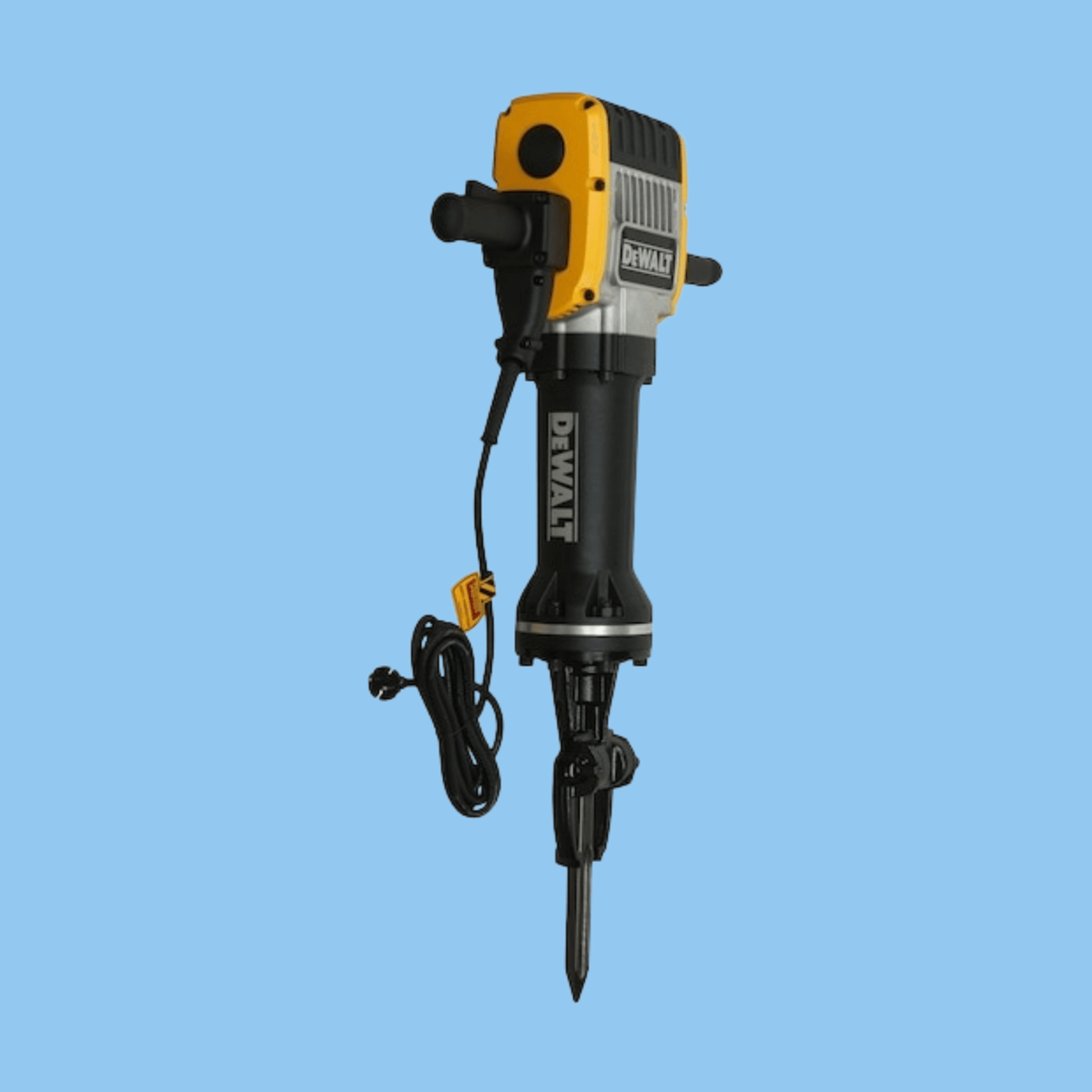 DeWalt D25981K-QS 30Kg 28mm Hex Breaker - Heena's Haven