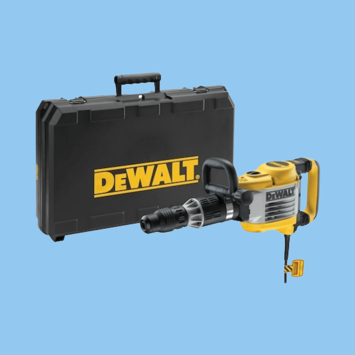 DeWalt D25902K-LX SDS-Max Demolition Hammer - Heena's Haven