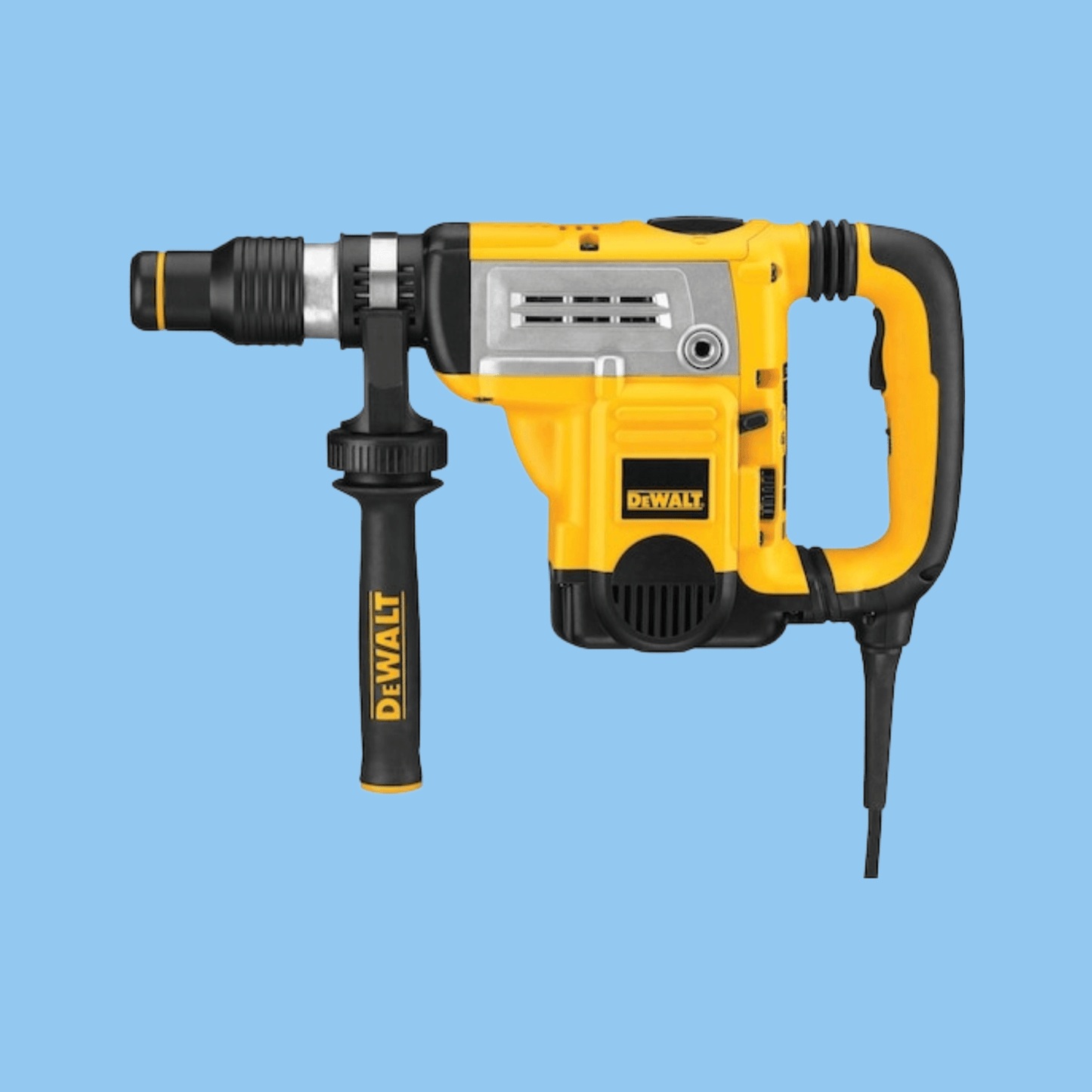 DeWalt D25721K-LX SDS-Max Hammer Drill (48 mm) - Heena's Haven