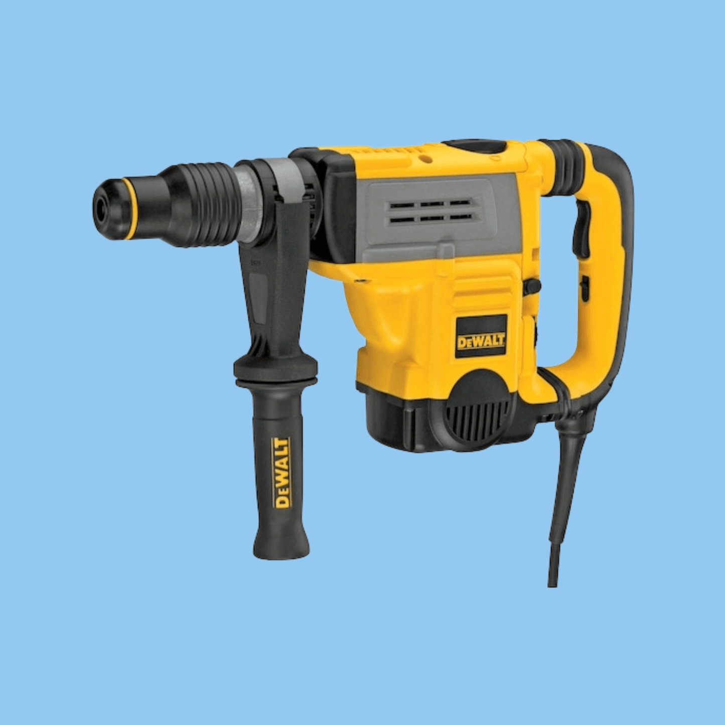 DeWalt D25721K-LX SDS-Max Hammer Drill (48 mm) - Heena's Haven