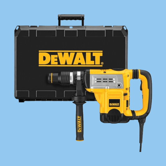 DeWalt D25721K-LX SDS-Max Hammer Drill (48 mm) - Heena's Haven