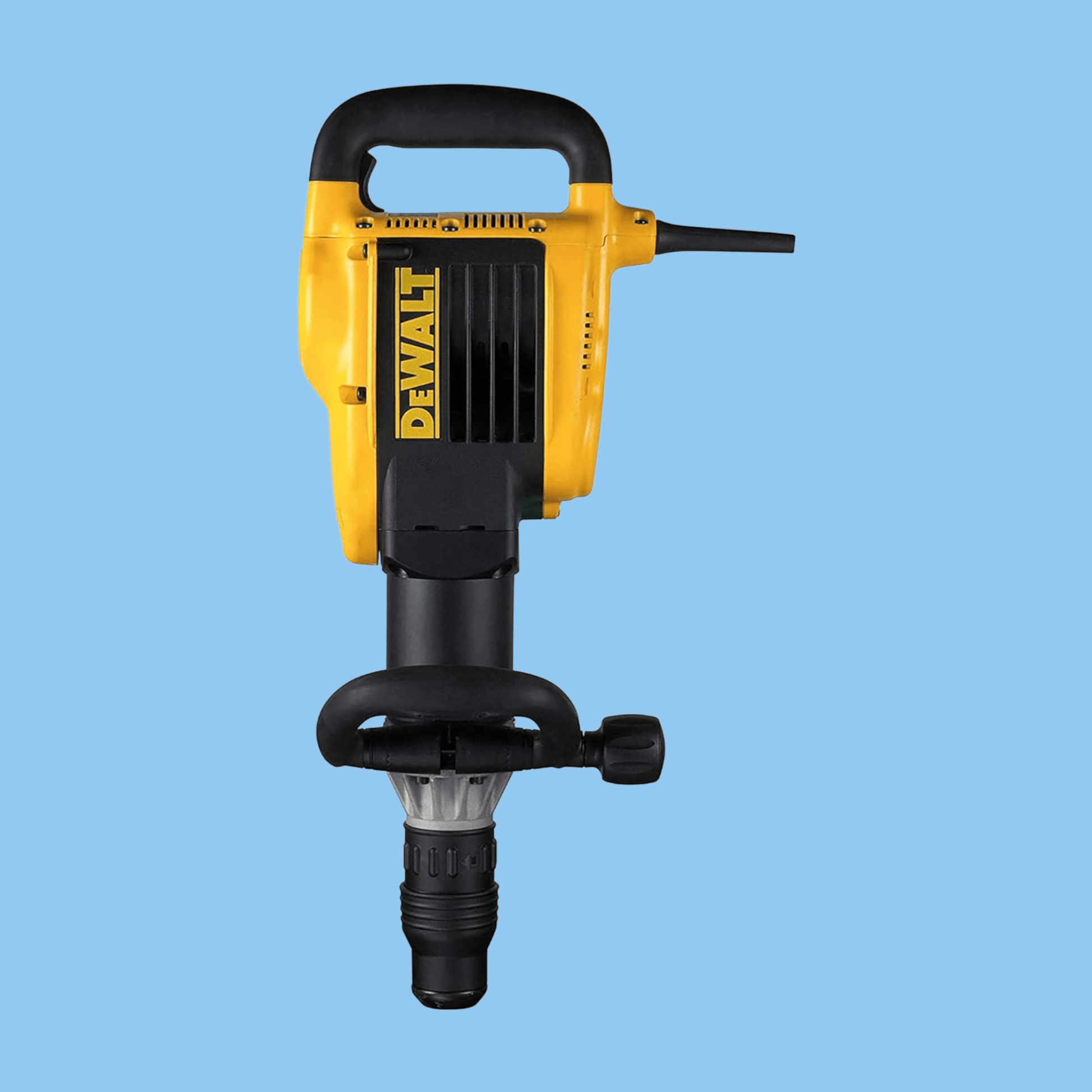 DeWalt D25899K-LX 10Kg SDS-Max Demolition Hammer - Heena's Haven