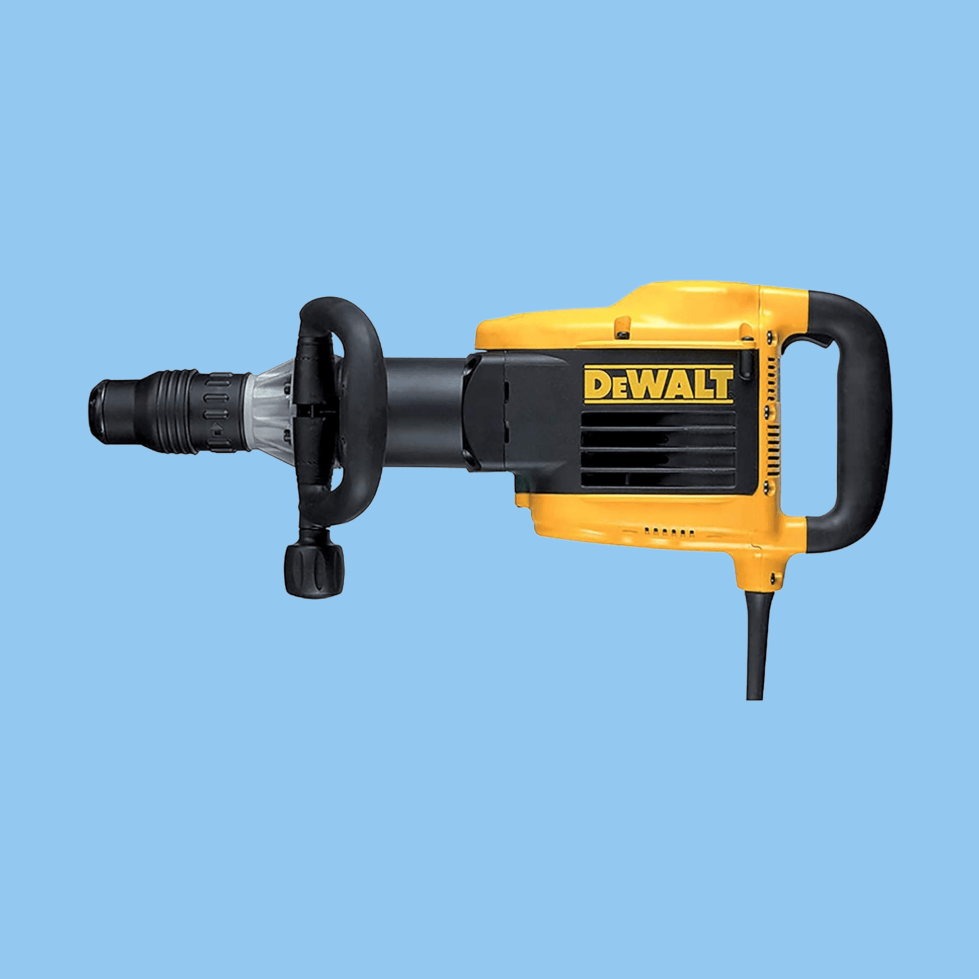 DeWalt D25899K-LX 10Kg SDS-Max Demolition Hammer - Heena's Haven