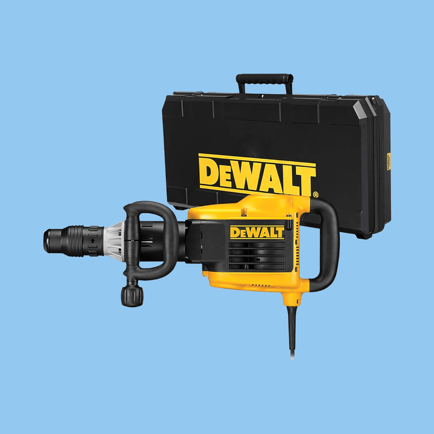 DeWalt D25899K-LX 10Kg SDS-Max Demolition Hammer - Heena's Haven