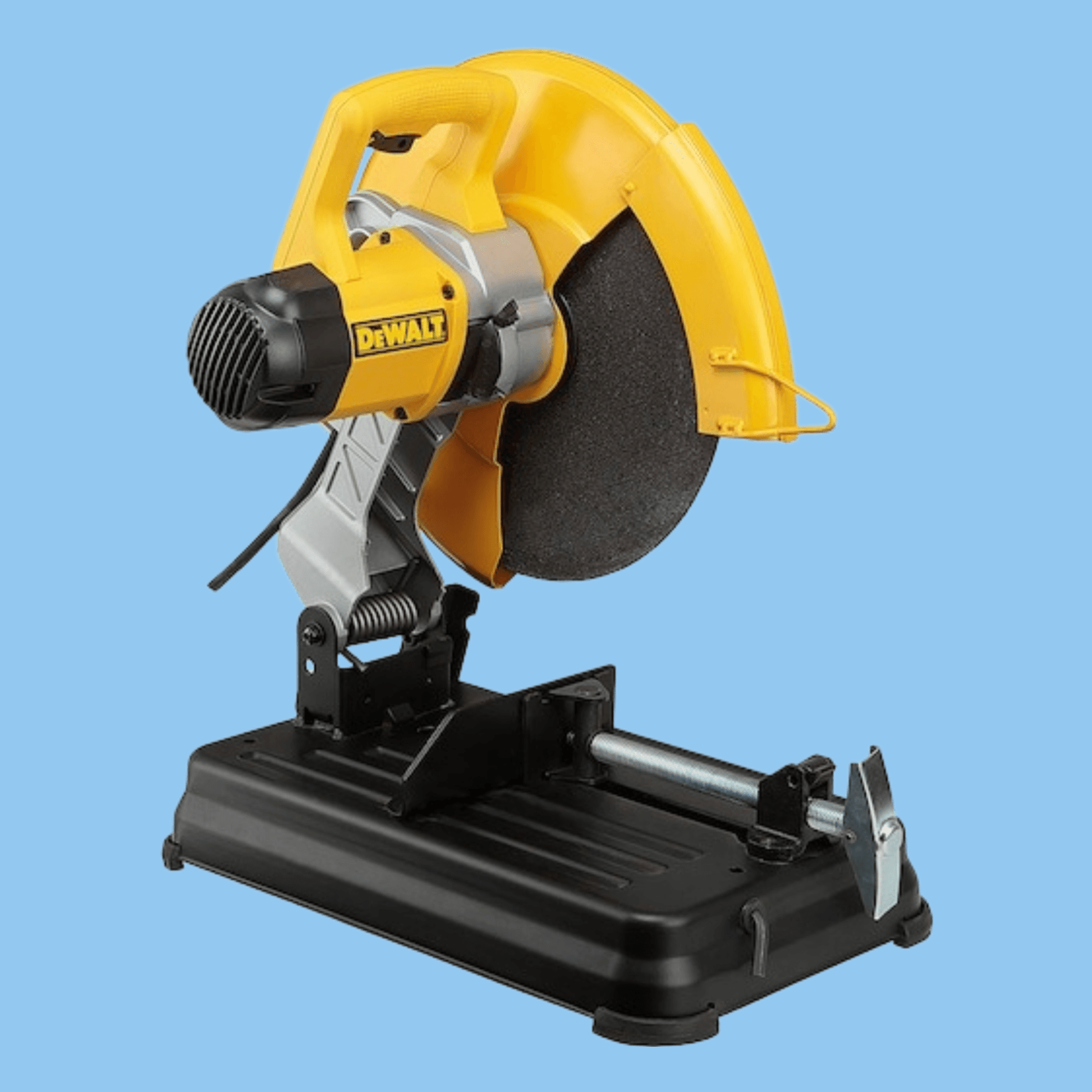 DeWalt D28730-B5 2000 Watt 355mm Abrasive Chop Saw - Heena's Haven