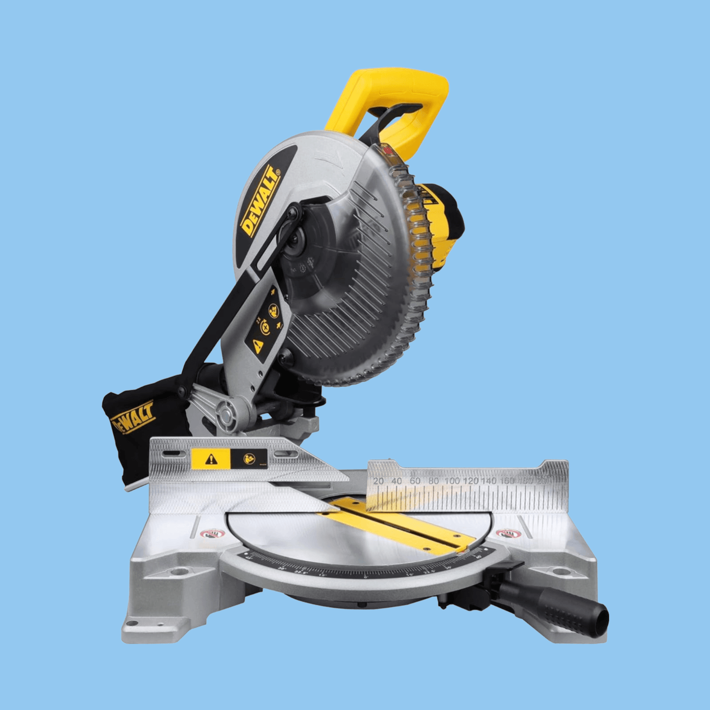 DeWalt DW714-B5 250mm 1650W Mitre Saw - Heena's Haven