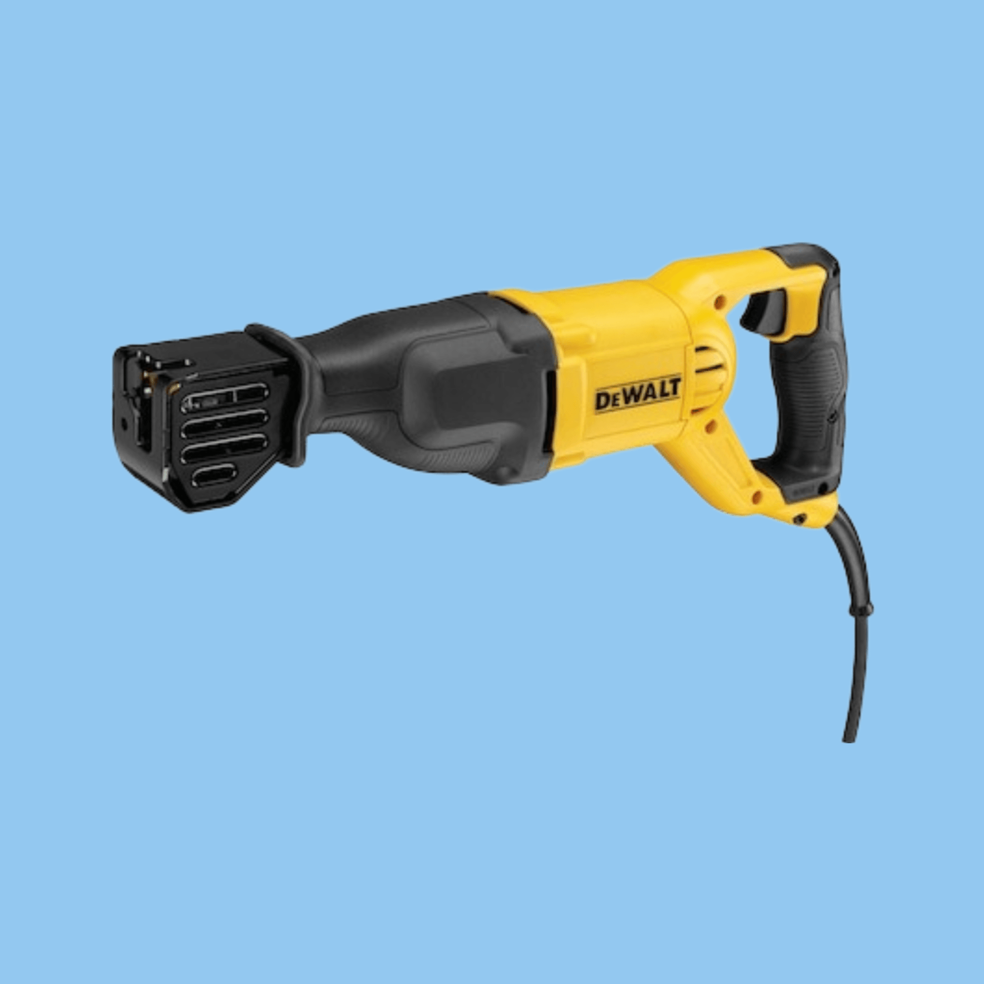 DeWalt DWE305PK-B5 1100W Reciprocating Saw - Heena's Haven