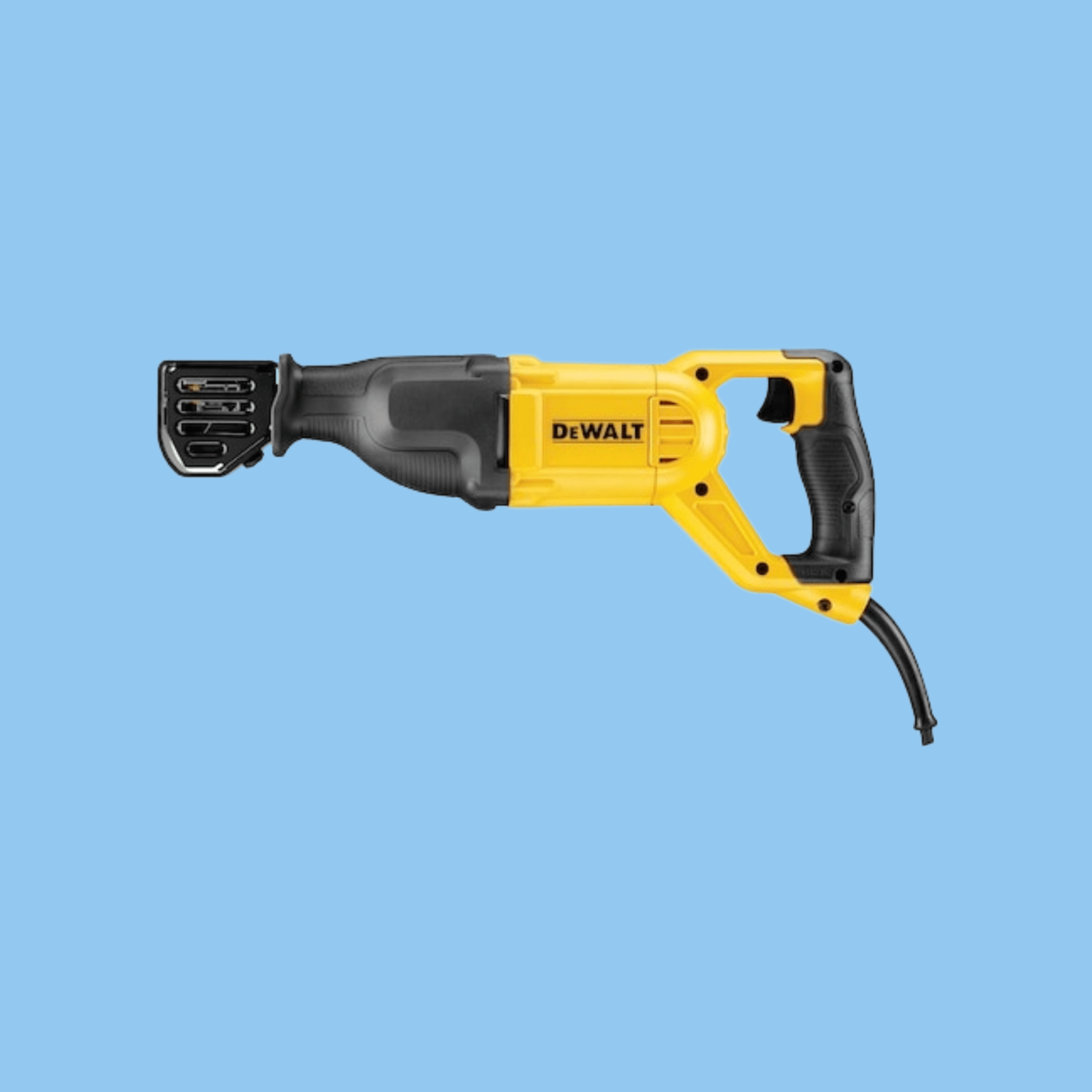 DeWalt DWE305PK-B5 1100W Reciprocating Saw - Heena's Haven