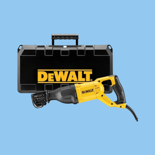 DeWalt DWE305PK-B5 1100W Reciprocating Saw - Heena's Haven