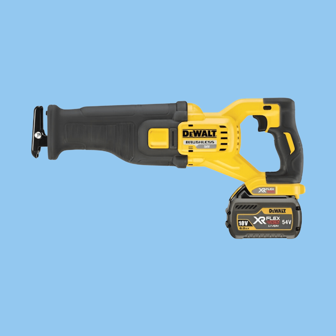 DeWalt DCS388T2-GB FLEXVOLT® 54V Li-ion Brushless Recip Saw - Heena's Haven