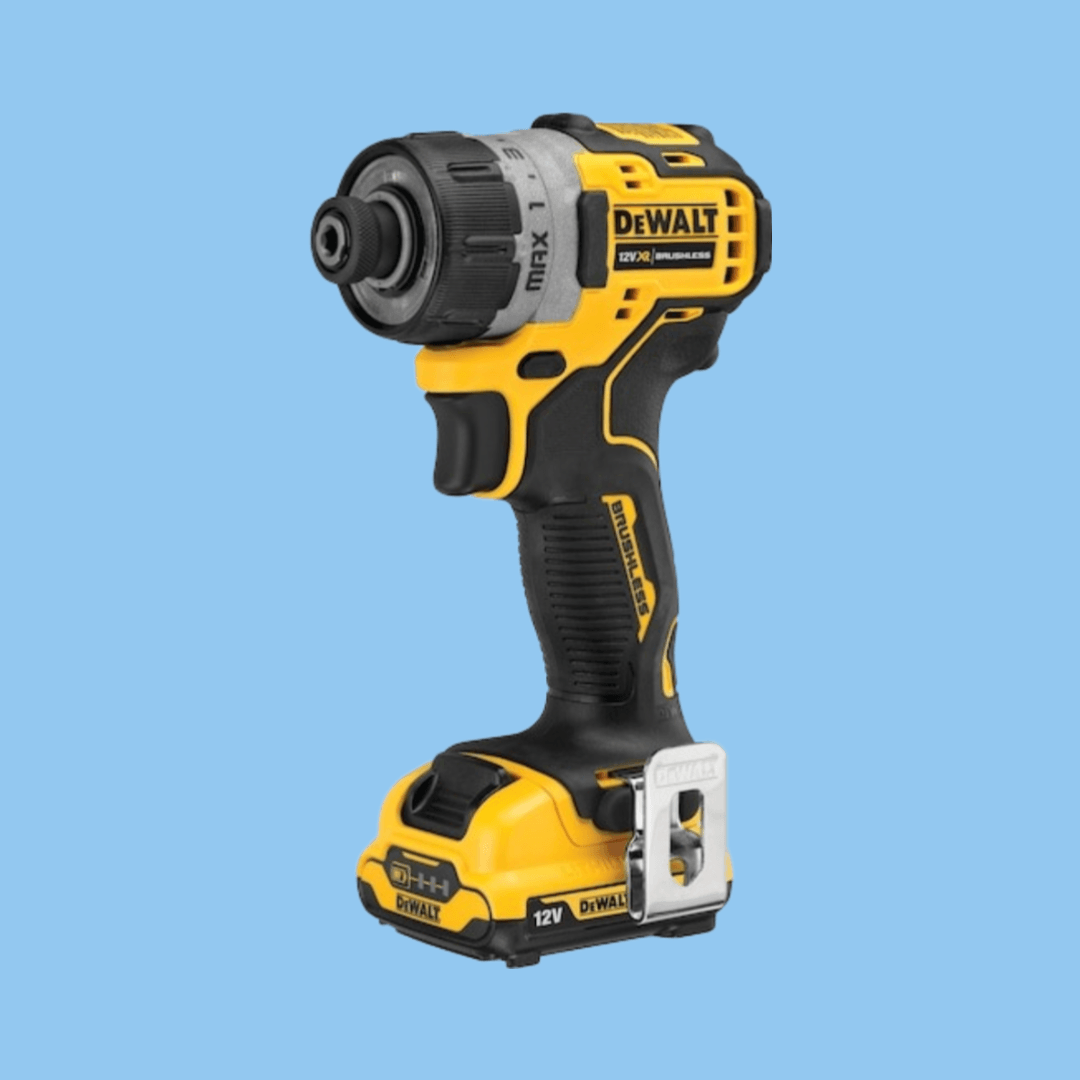 DeWalt DCF601D2-GB 12V Screwdriver Compact Cordless - Heena's Haven