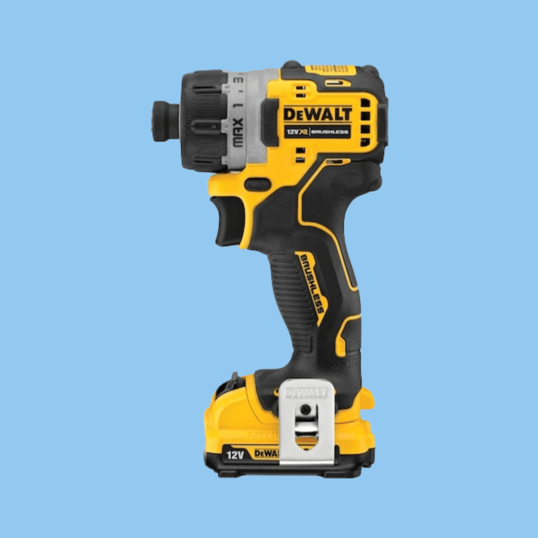 DeWalt DCF601D2-GB 12V Screwdriver Compact Cordless - Heena's Haven