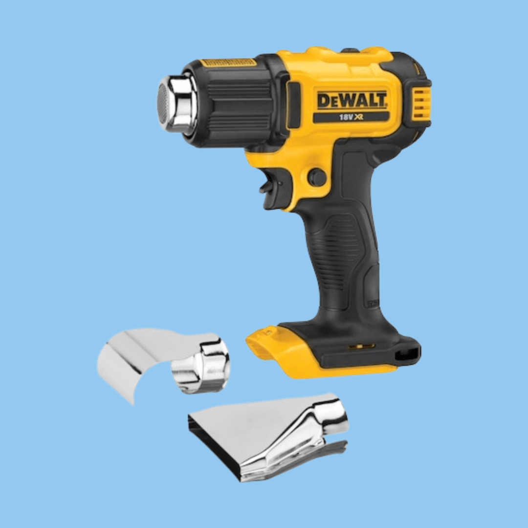 DeWalt DCE530N-XJ 18V XR Heat Gun - Bare Unit - Heena's Haven