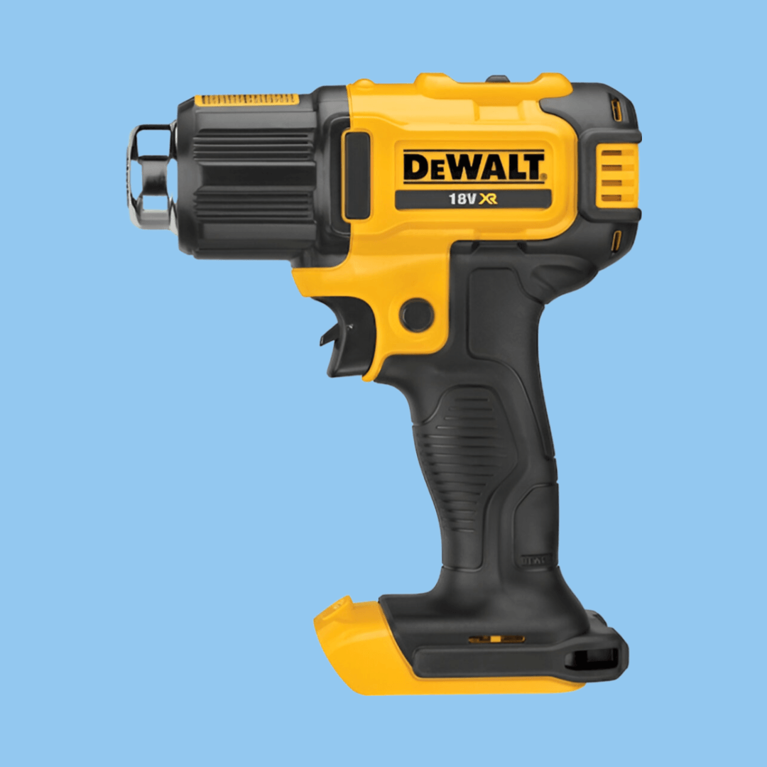 DeWalt DCE530N-XJ 18V XR Heat Gun - Bare Unit - Heena's Haven