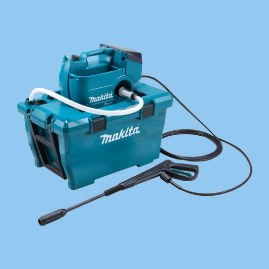 Makita Cordless High Pressure Washer W/Water Tank, DHW080ZK