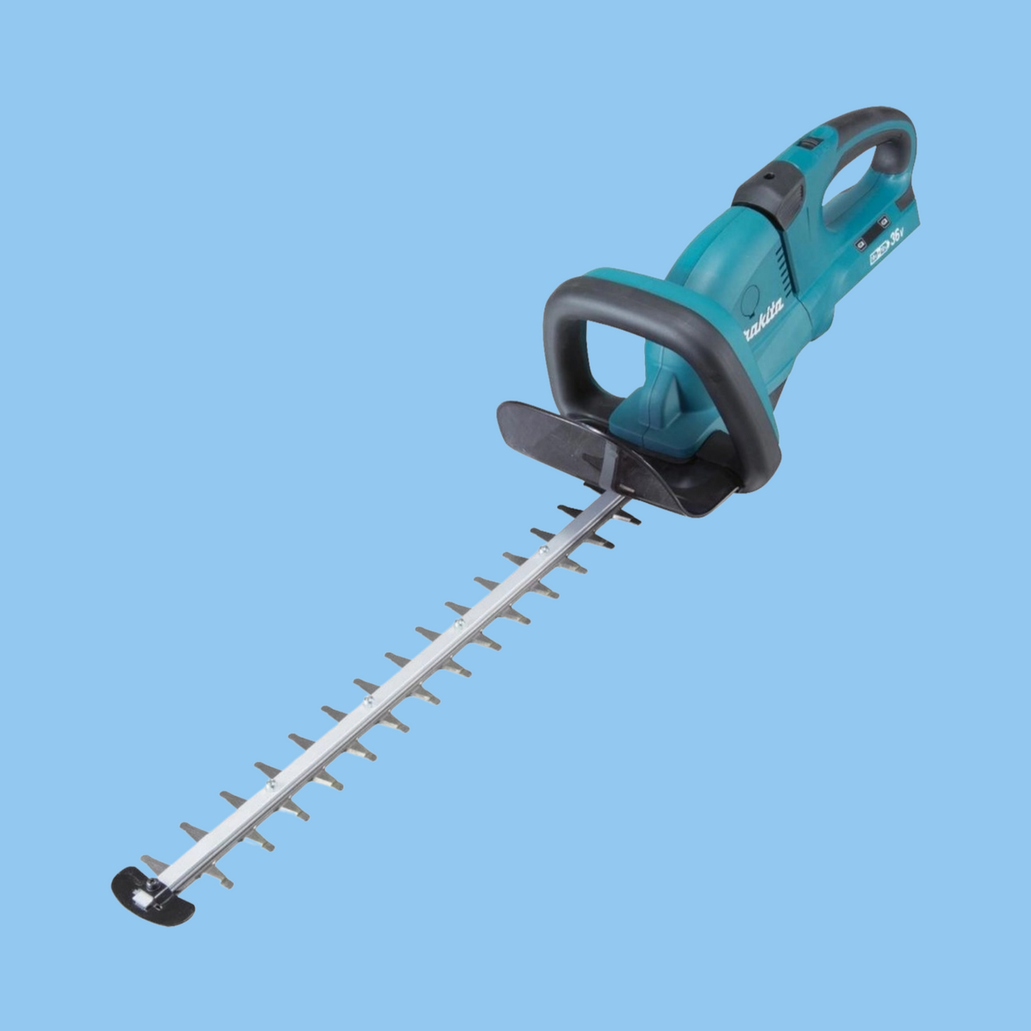 Makita Cordless Hedge Trimmer, DUH551Z (18 V + 18 V)