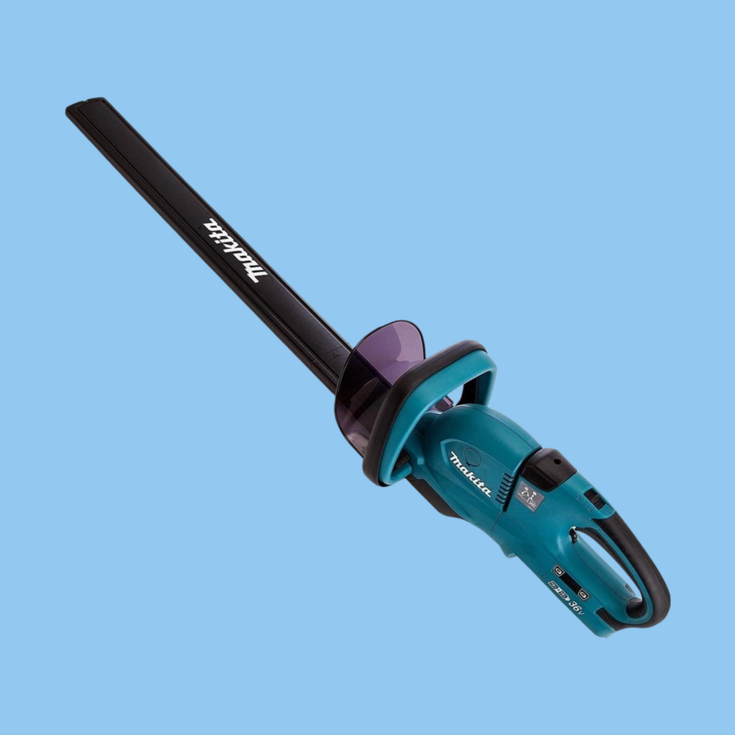 Makita Cordless Hedge Trimmer, DUH551Z (18 V + 18 V)